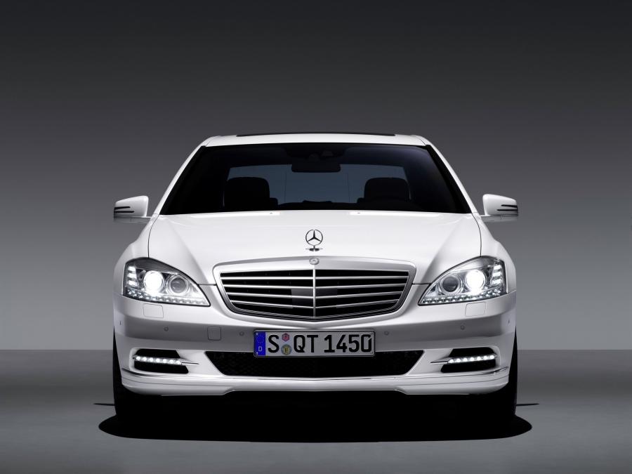  Mercedes-Benz S-Class 2010 года  (фото 6 из 27)